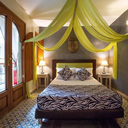 Riad L'Heure D'Ete Marakéš Exteriér fotografie