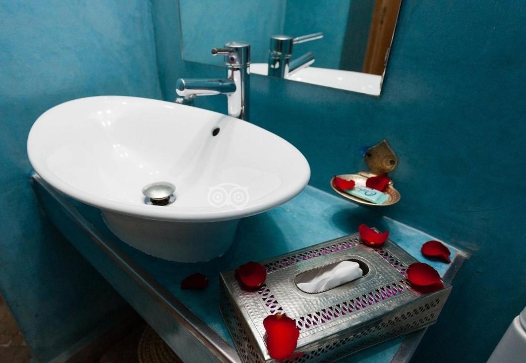 Riad L'Heure D'Ete Marakéš Exteriér fotografie