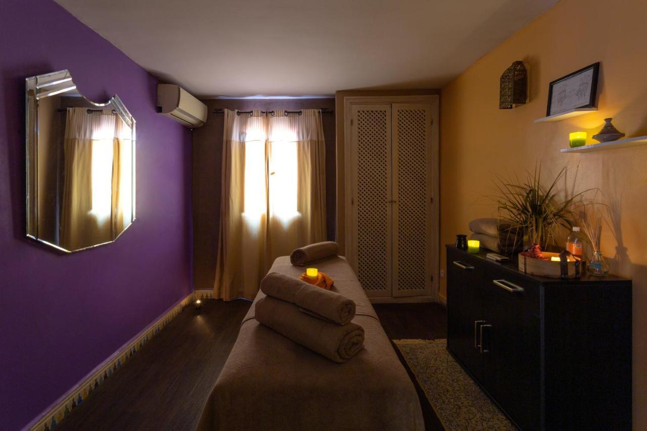 Riad L'Heure D'Ete Marakéš Exteriér fotografie