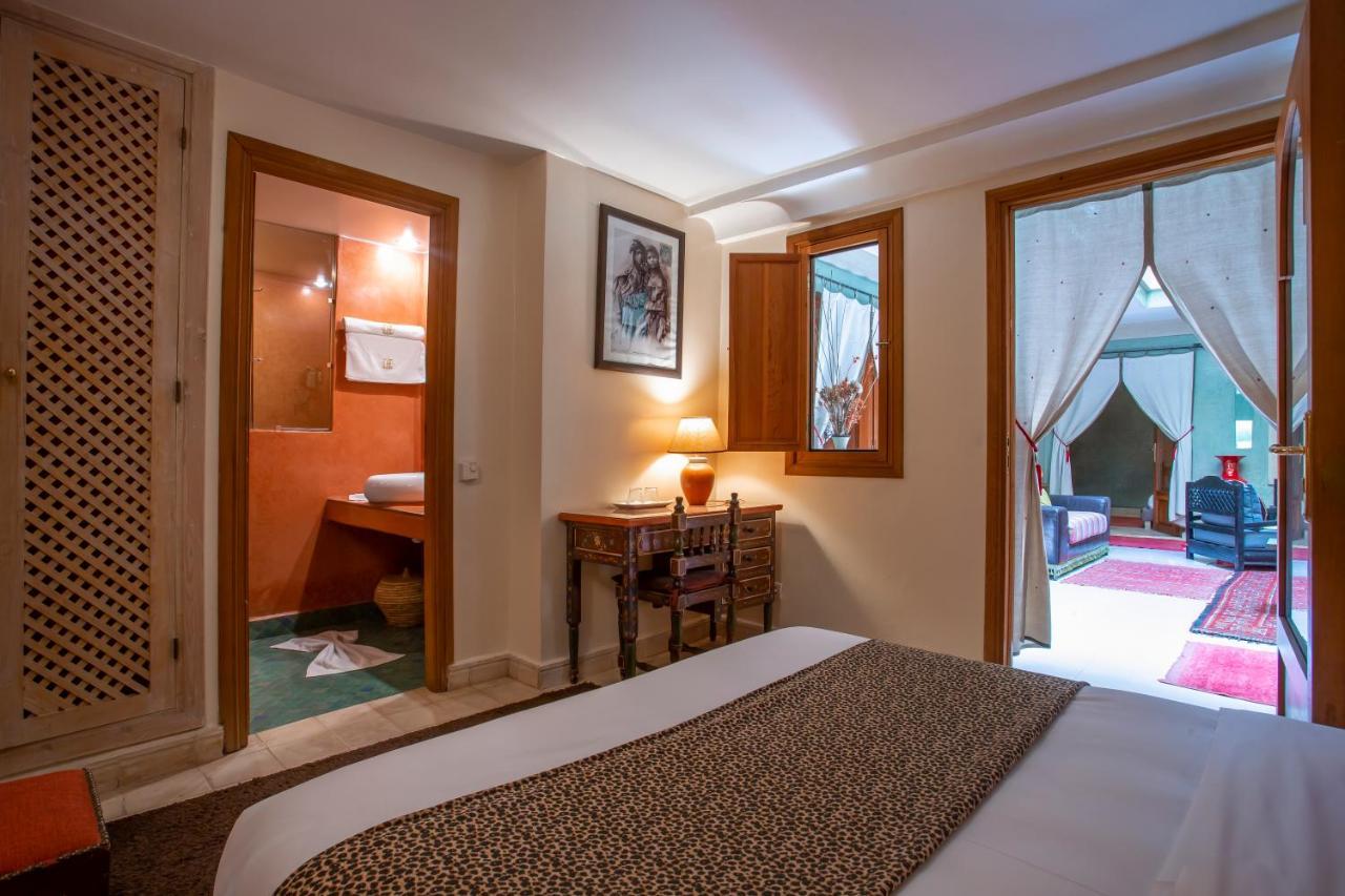 Riad L'Heure D'Ete Marakéš Exteriér fotografie