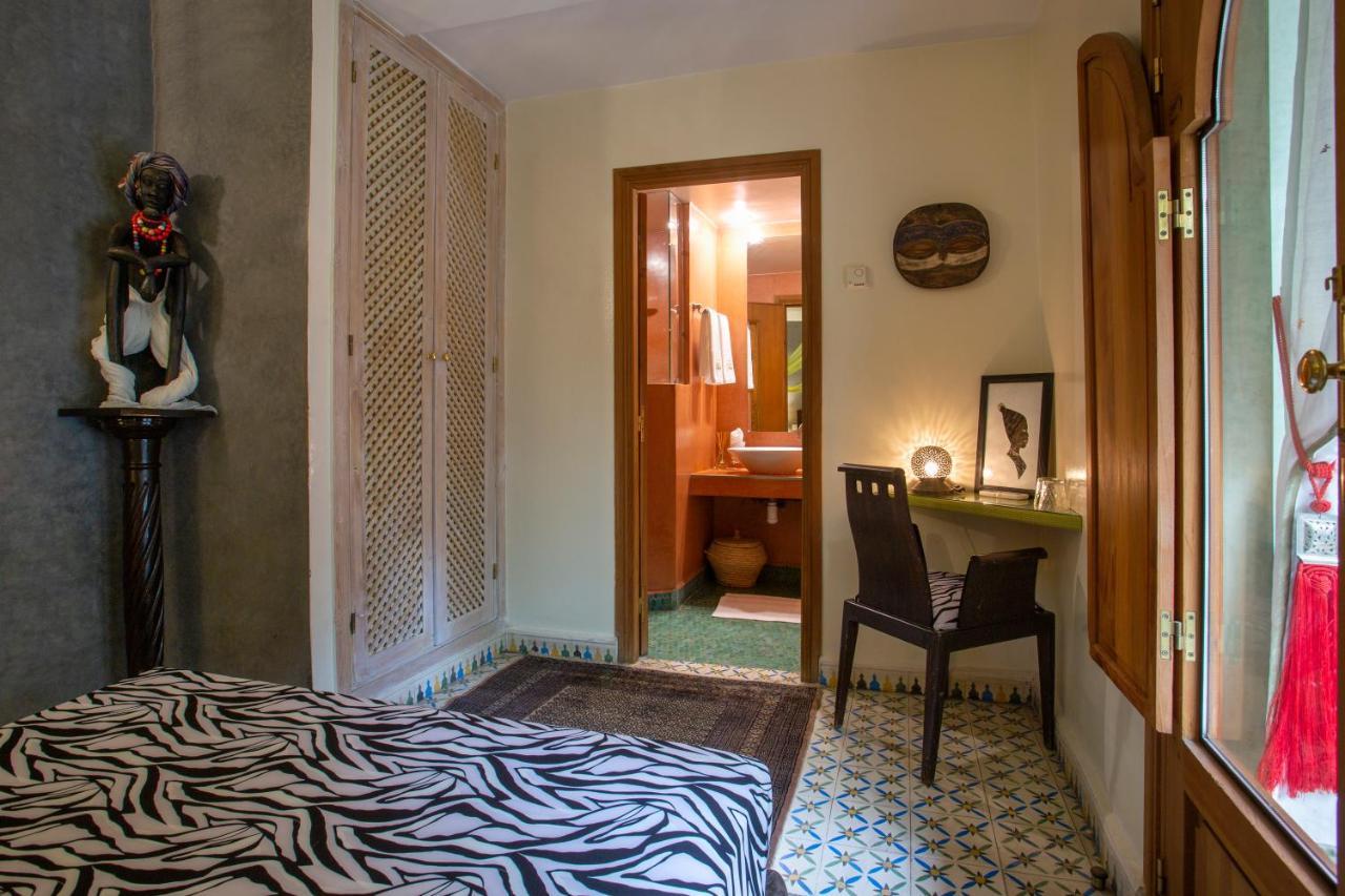 Riad L'Heure D'Ete Marakéš Exteriér fotografie
