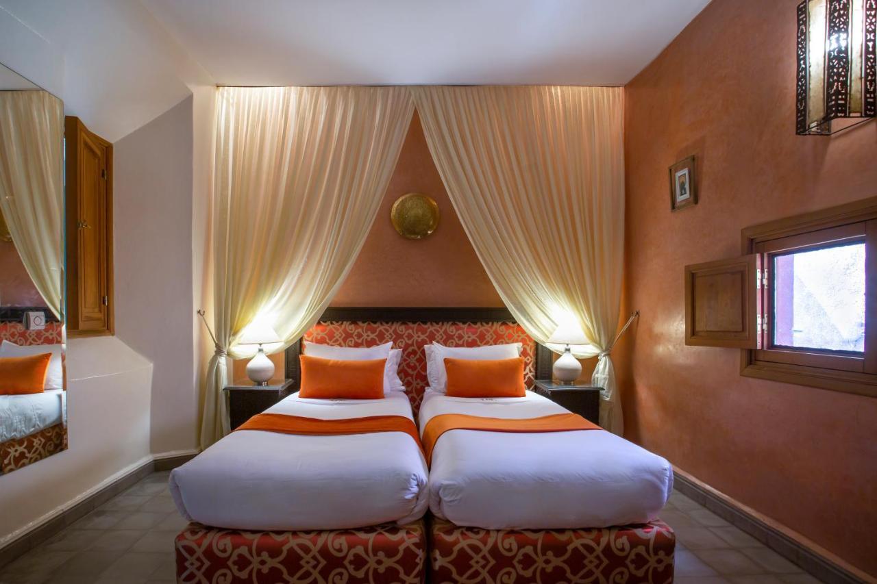 Riad L'Heure D'Ete Marakéš Exteriér fotografie