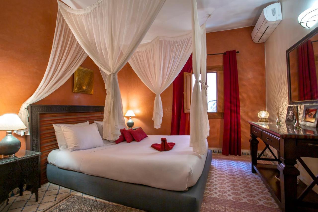 Riad L'Heure D'Ete Marakéš Exteriér fotografie