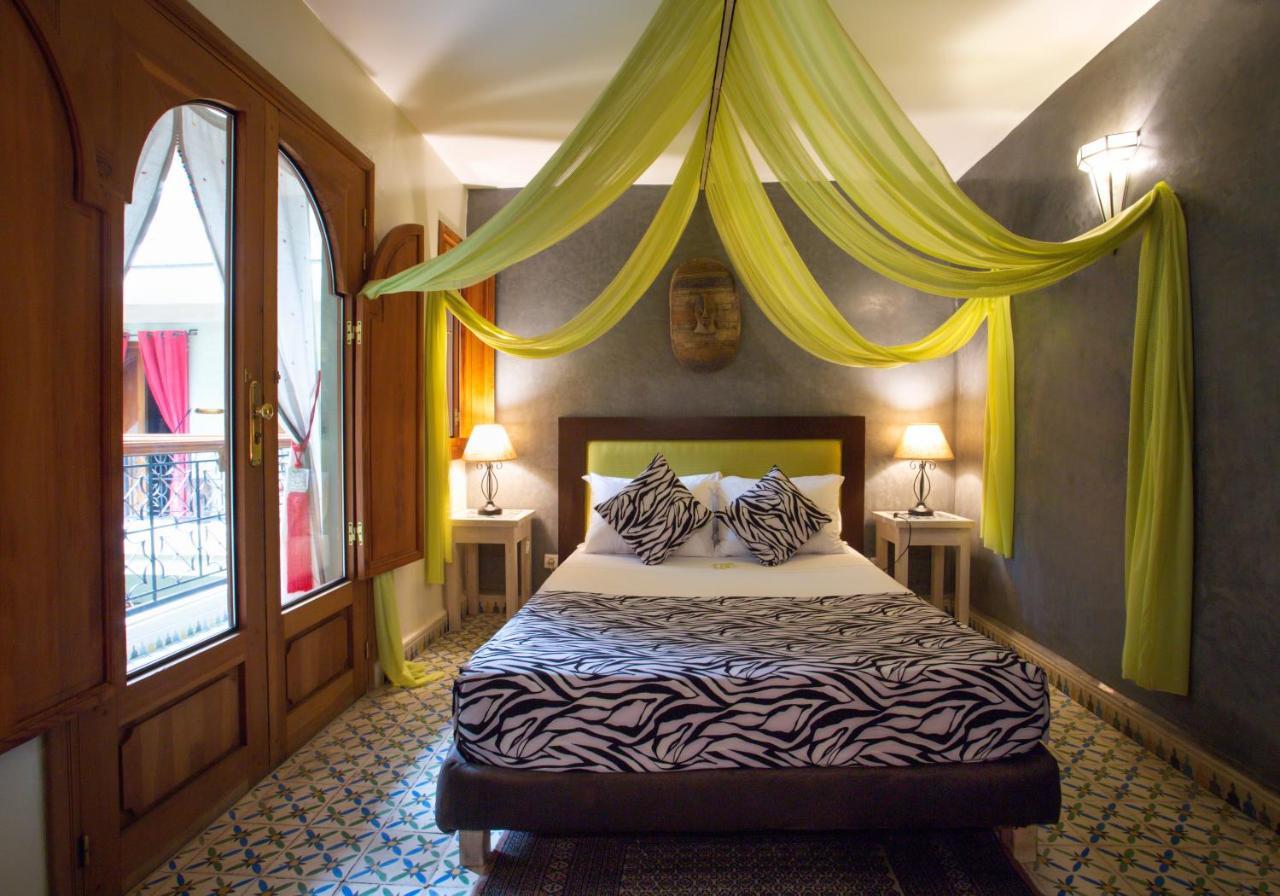 Riad L'Heure D'Ete Marakéš Exteriér fotografie