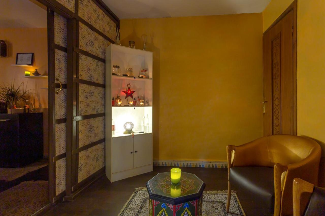 Riad L'Heure D'Ete Marakéš Exteriér fotografie
