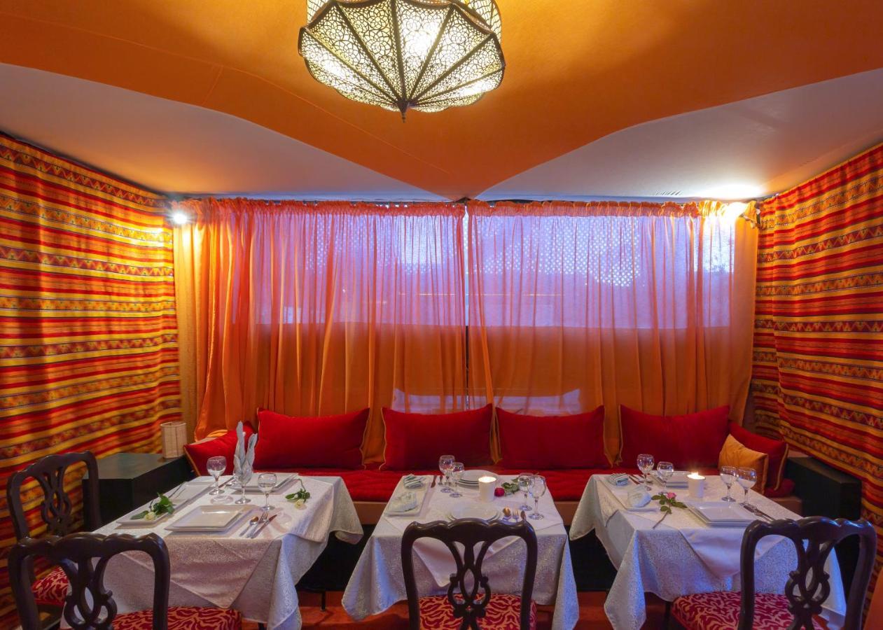 Riad L'Heure D'Ete Marakéš Exteriér fotografie