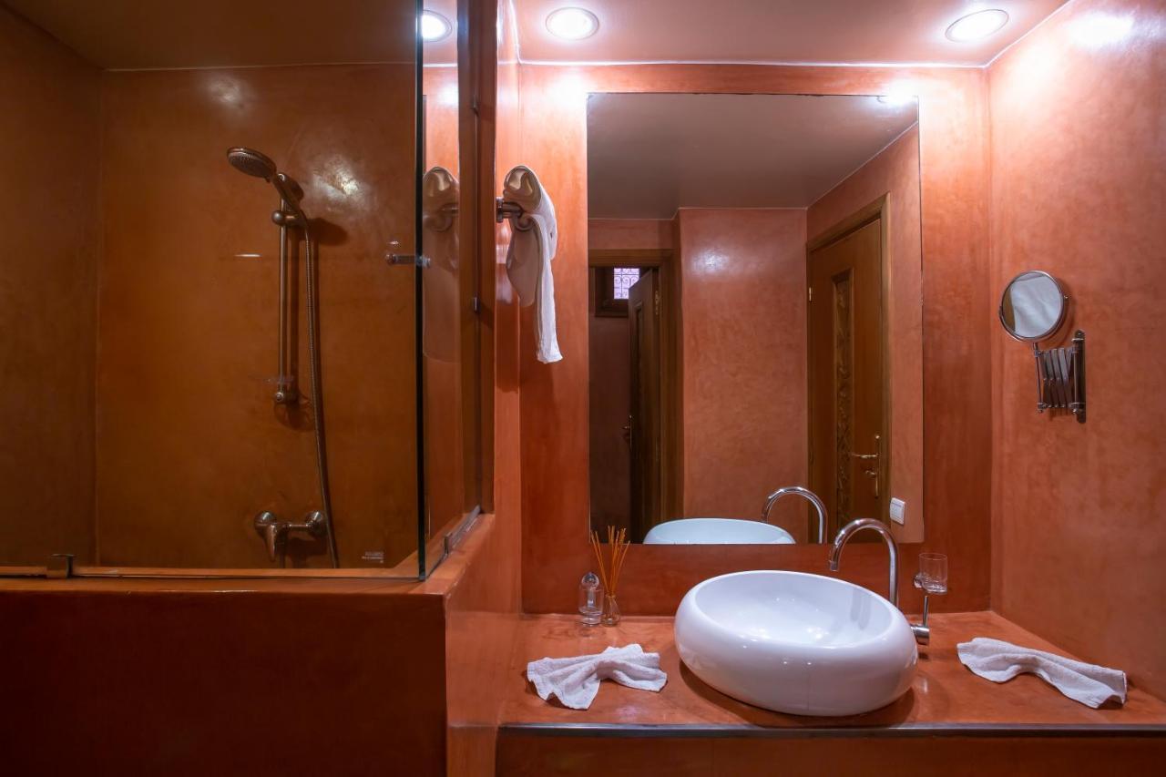 Riad L'Heure D'Ete Marakéš Exteriér fotografie
