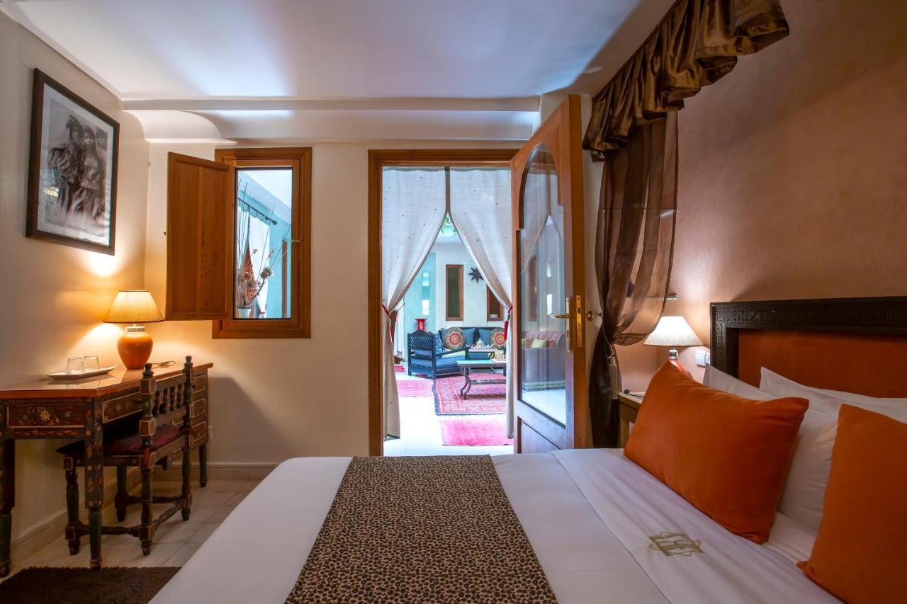 Riad L'Heure D'Ete Marakéš Exteriér fotografie