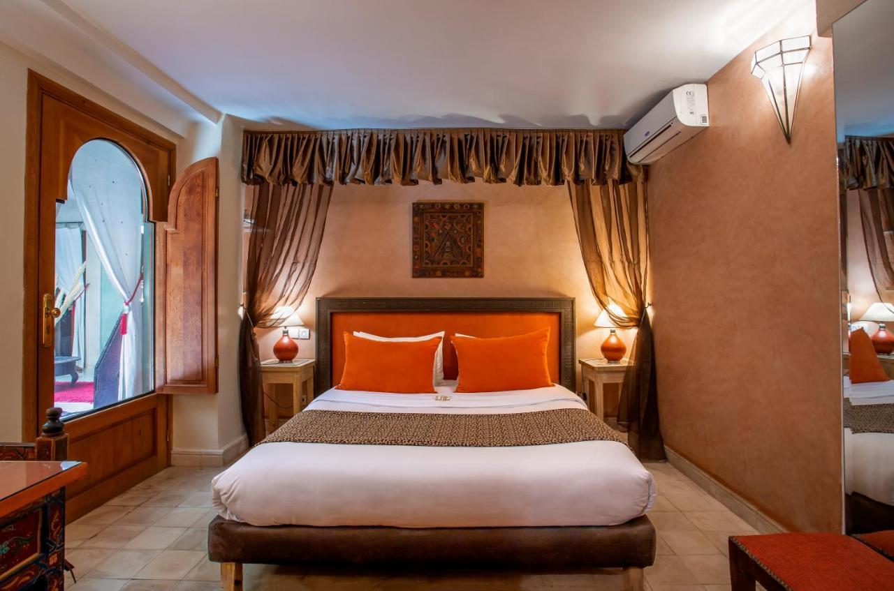 Riad L'Heure D'Ete Marakéš Exteriér fotografie