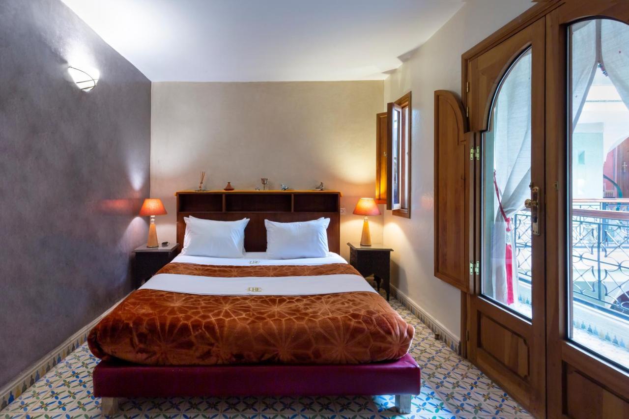 Riad L'Heure D'Ete Marakéš Exteriér fotografie