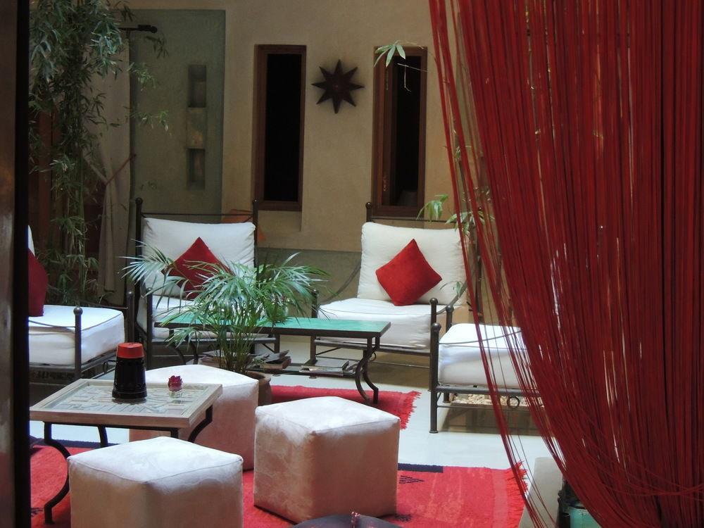 Riad L'Heure D'Ete Marakéš Exteriér fotografie