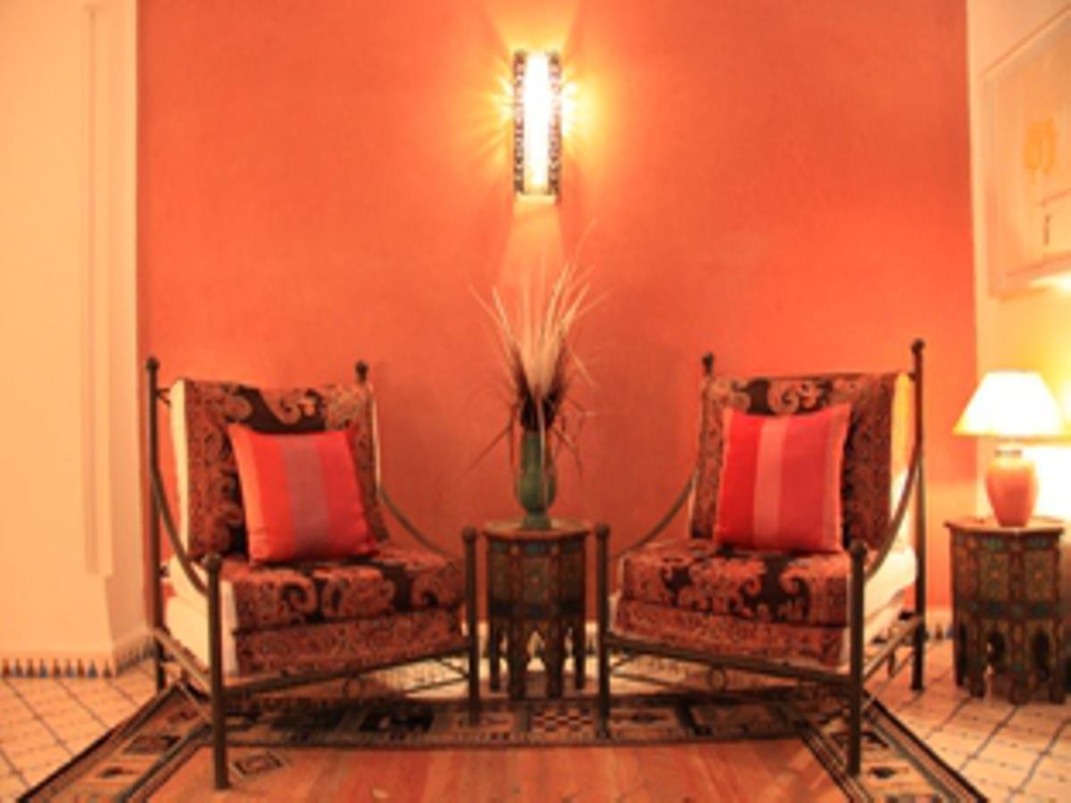 Riad L'Heure D'Ete Marakéš Exteriér fotografie