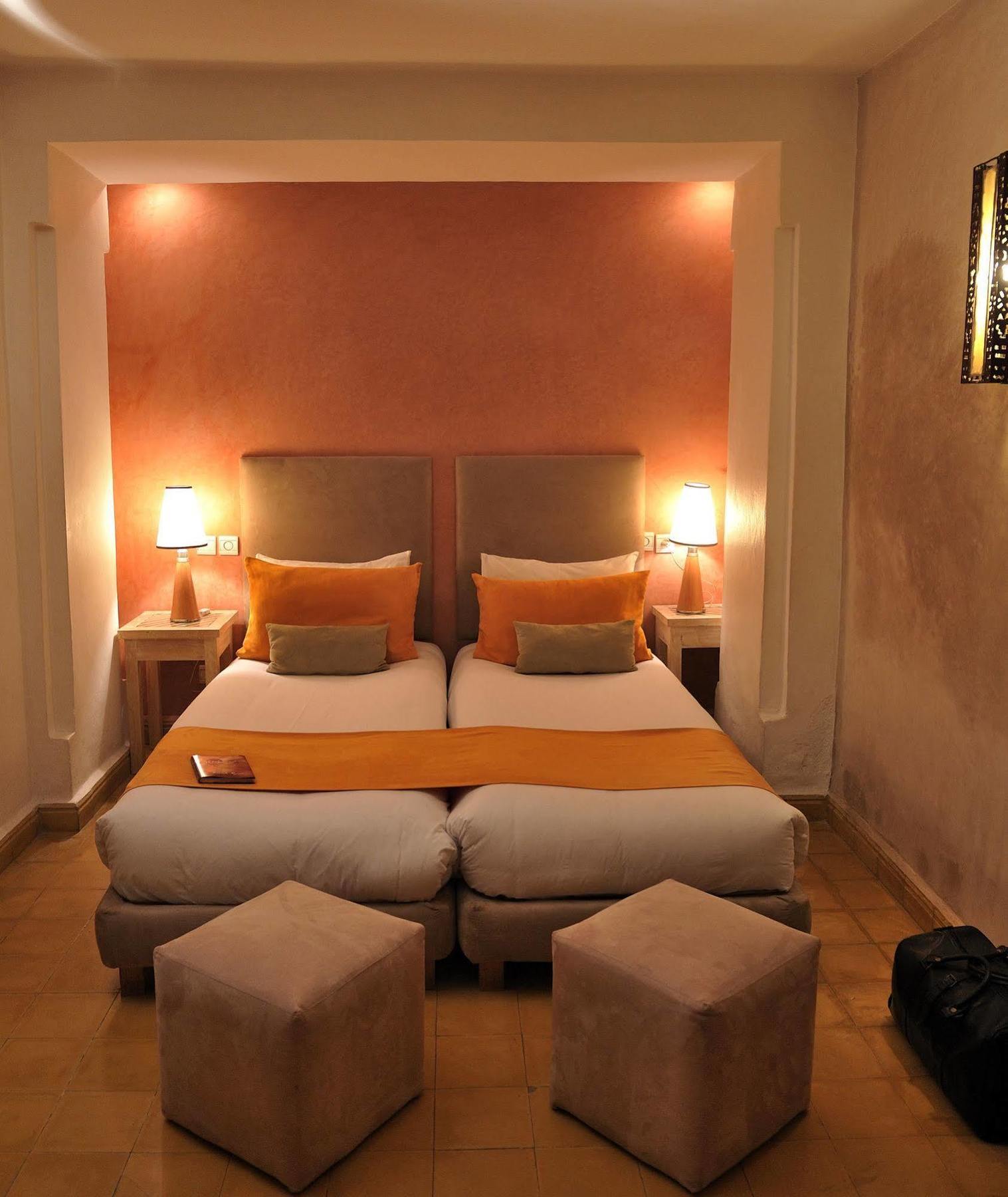 Riad L'Heure D'Ete Marakéš Exteriér fotografie